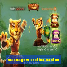 massagem erotica santos